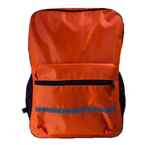 Sac à dos de secours d'urgence, grande taille, en tissu Oxford imperméable, trousse de premiers secours pour la préparation aux catastrophes à domicile - Product Image 5