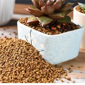 Fertilizante de suelo de plantas suculentas <span class=keywords><strong>Akadama</strong></span> transpirable para plantación verde - Product Image 3