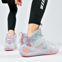 Vente en gros de fabricant de baskets tendances chaussures plates de basketball chaussures d'extérieur style basketball avec semelle en caoutchouc pour hommes