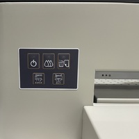 Mesin Printer Kaos Kain A3 L1800 R1390 Mesin Cetak Kain Dtf Impresora Printer Kaos untuk Dijual
