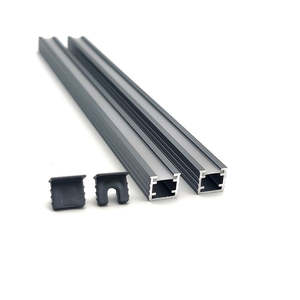 YG-1210 Vente directe d'usine, profilés linéaires en aluminium LED, bandes lumineuses de plafond, <span class=keywords><strong>canal</strong></span> lumineux linéaire en aluminium LED - Product Image 3