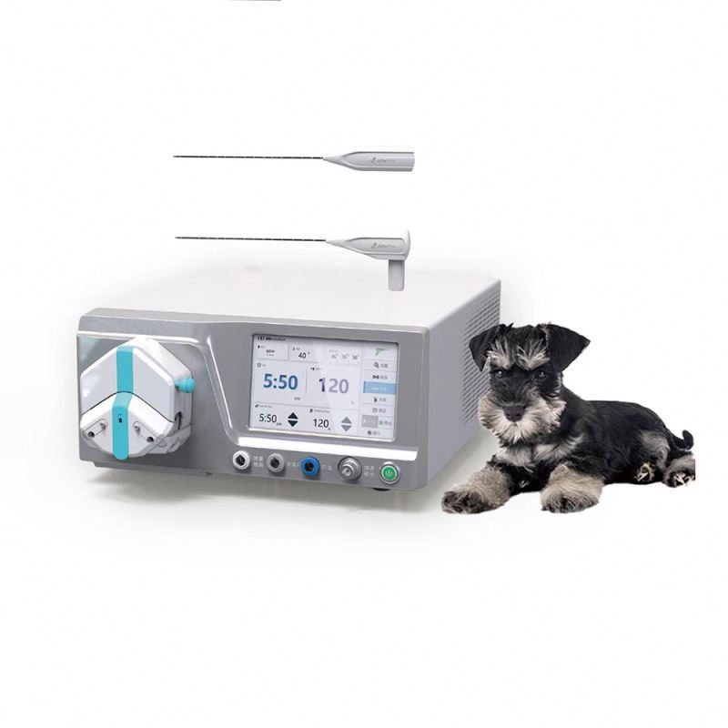 Vet Tumor Ablation Instrument for Pet