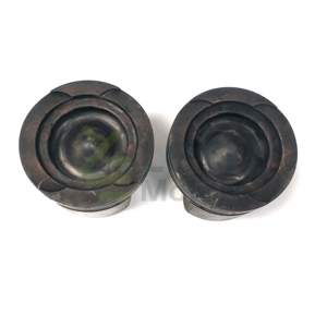 Piston avec segments pour Mercedes Benz OM656 OM656.929 3.0L Ensemble de pistons OE 6540300017 6540300517 6540300617 - Product Image 5