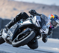 Прямые продажи с завода: Мотоцикл CFMOTO 675 SR для взрослых, высокопроизводительный, для соревнований по шоссейным гонкам