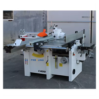 FSBOLING Scie à table multifonctionnelle pour couper le bois à 45 ou 90 degrés Scie à table coulissante pour la menuiserie de panneaux de mélamine