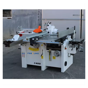 Sega da tavolo multifunzione FSBOLING per il taglio di legno <span class=keywords><strong>a</strong></span> 45 o 90 gradi sega da tavolo scorrevole per carpenteria in melamina - Product Image 3