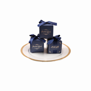 La fiesta de cumpleaños de la boda de bolsas de regalo de Chocolate y de ducha regalo cintas de vela - Product Image 1