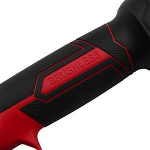 Sécateur électrique rouge 21V 5.0Ah, moteur sans balais, lame en acier inoxydable, coupe 20-30mm, pour arbres fruitiers et jardinage - Product Image 3