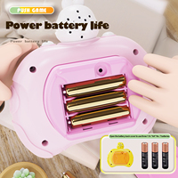 Nouveau Popit Fidget Toys Vitesse Pousser la Machine de Jeu-Musique Whack a Mole Jeu Portable Pousser Bulles Autisme Relief Jouets
