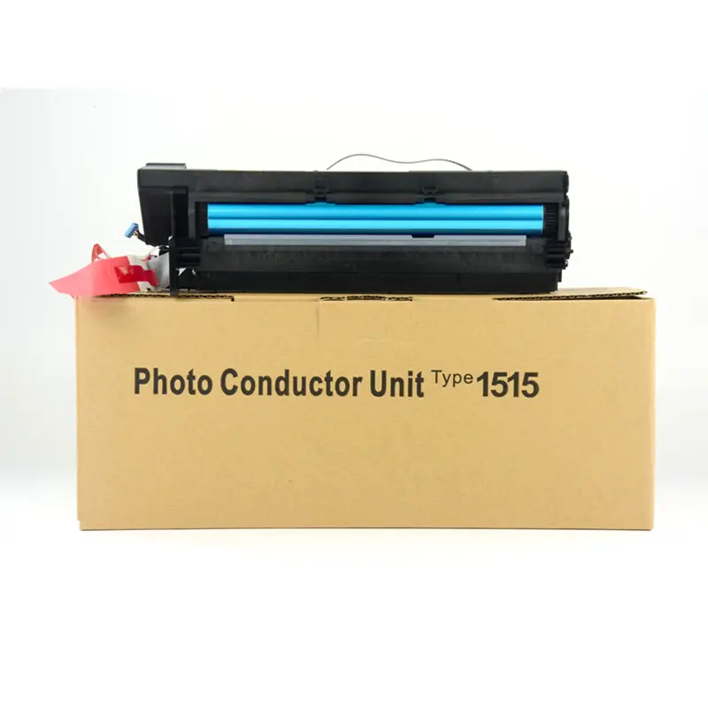 Unidad conductora de fotos AF1515, Cartucho de tambor Compatible de alta calidad, 65K páginas, PCU, para Ricoh afit 1515/1270/175L