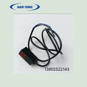 โฟโตเซลล์ NanTong NPN รุ่น CR-D10 อุปกรณ์ตรวจจับแสง 10-30VDC 30mA สำหรับเครื่องพิมพ์ - Product Image 3
