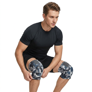 SAAR INDUSTRIES – Nouveaux Bandages de Soutien du Genou en Néoprène Personnalisables avec Logo, Robustes, Respirants et Élastiques pour une Protection Avancée - Product Image 1