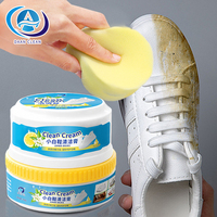 Crème Nettoyante pour Chaussures de Course DAAN Private Label, Prête à l'emploi, pour les Chaussures de Sport et les Studios de Fitness Intérieurs