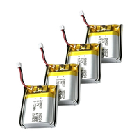 Batterie polymère au lithium Mirco Capacity 902224 470mAh Pouch Cell 3.7 V avec garantie d'un an pour écouteurs Bluetooth, mini haut-parleurs
