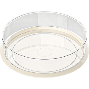 <b>Rotating</b> <b>Spice</b> <b>Rack</b> Multi Functional Kitchen Turntable Tabletop Condiment Storage Swivel Bottle Holder 360 Degree Rotation - Product Image 3