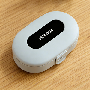 在庫あり ミニ薬箱 カスタムロゴ プラスチック製薬収納ボックス 旅行用 - Product Image 5