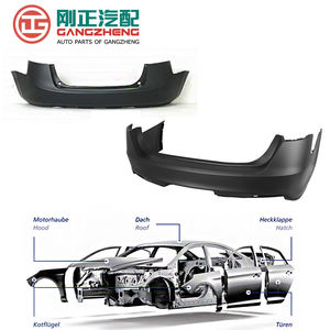 Piezas de carrocería de coche CHERY, pieza de repuesto de parachoques trasero de coche de plástico para CHERY QQ EQ Arrizo 5 Arrizo 8 Tiggo 3X Tiggo 5X 7 8 OMODA 5 - Product Image 4