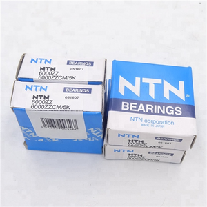 ญี่ปุ่น NTN <span class=keywords><strong>6340</strong></span>แบริ่งบอลร่องลึก - Product Image 6