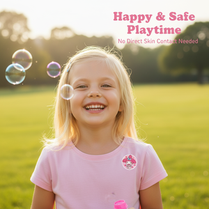 Autocollants anti-moustiques portables à motif de dessin animé pour adultes et enfants, à base d'huiles essentielles végétales, fournitures de prévention des moustiques pour l'extérieur - Product Image 3