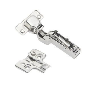 Waliton 105A thép không gỉ mềm đóng giấu Bản lề cho tủ & ngăn kéo | đóng mềm Châu Âu bản lề hệ thống - Product Image 6