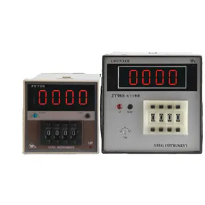 Customized wholesale modern popular multifunctional meters flip cell counter electronic