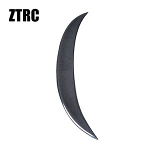 Aileron arrière en fibre de carbone véritable style P pour BMW Série 3 E93 Cabriolet/E93 M3 2006-2013 - Product Image 5
