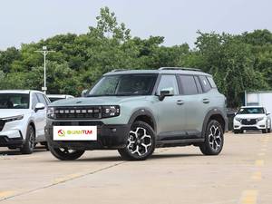 JETOUR Shanhai T1 2025, SUV Híbrido con Autonomía de 226 km, Potencia de Rango Extendido, Conducción Eficiente en Consumo de Combustible, Amplio Espacio de Almacenamiento, Viajes Largos - Product Image 1