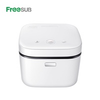 Freesub nouveautés tout en un presse à chaud sous vide à sublimation 3d pour t-shirt tasse plaque PD2800