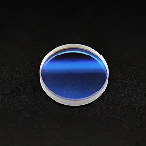 30*5 Co2 Fiber Laser Welding Focus Protective Lens For Laser Cutting Machine