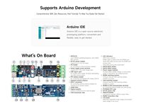 AISMARTGOO Waveshare ESP32 S3 Modul Komunikasi Nirkabel RS485/CAN Tipe Isolasi Industri