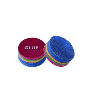 Embouts de queue de <span class=keywords><strong>billard</strong></span> iridescent Cueelf Fashional Embouts de remplacement de bâton de <span class=keywords><strong>billard</strong></span> 13.5mm pour bâton de queues de <span class=keywords><strong>billard</strong></span> et accessoire de queue de <span class=keywords><strong>billard</strong></span> - Product Image 3