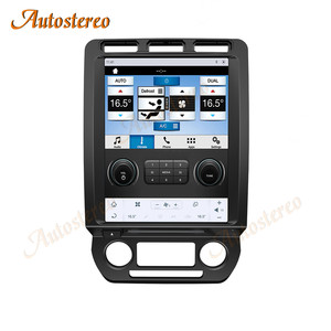 Android 11 cho FORD F150 F250 Sync sync3 2015-2021 Tesla phong cách xe GPS navigation đa phương tiện Máy nghe nhạc đài phát thanh Băng Ghi headunit - Product Image 5