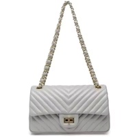 Nouveauté 2025 pour femmes, sacs de créateurs de marques célèbres, sacs à bandoulière en cuir véritable à rayures, fermeture éclair, imperméables, de haute qualité