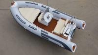 Offre Spéciale : Bateaux de Pêche en Fibre de Verre de 4,8 m – Prix Usine pour Yacht de Pêche en Mer pour 6 Personnes