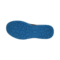 Chaussures de travail personnalisées AOXIANG en cuir véritable, confortables, antidérapantes, légères, avec embout en acier et résistantes aux taches