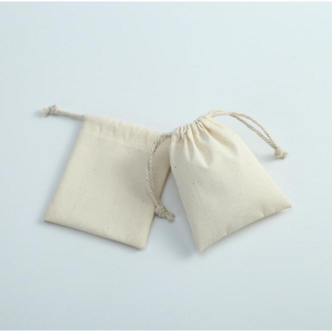 Corde en coton uni