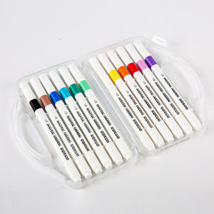 Pennarelli Acrilici XY Fine Impermeabili ad Asciugatura Rapida per Pittura a Mano, Disegno Fai-da-Te, Acquerelli, Impilabili, Sicuri per la Salute - Product Image 2