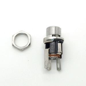 PJ-005A switchcraft 722A 5.5*2.1mm PJ-005B switchcraft 712a 5.5*2.5mm DC-025M Bảng điều khiển gắn thùng kết nối điện - Product Image 6