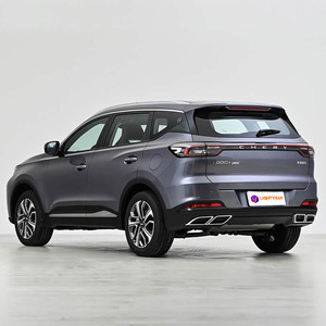 Chery Tiggo <span class=keywords><strong>7</strong></span> Plus PHEV, SUV hybride intelligent fabriqué en Chine, véhicule à énergie nouvelle, confortable pour les voyages en famille, avec un design moderne. - Product Image 2