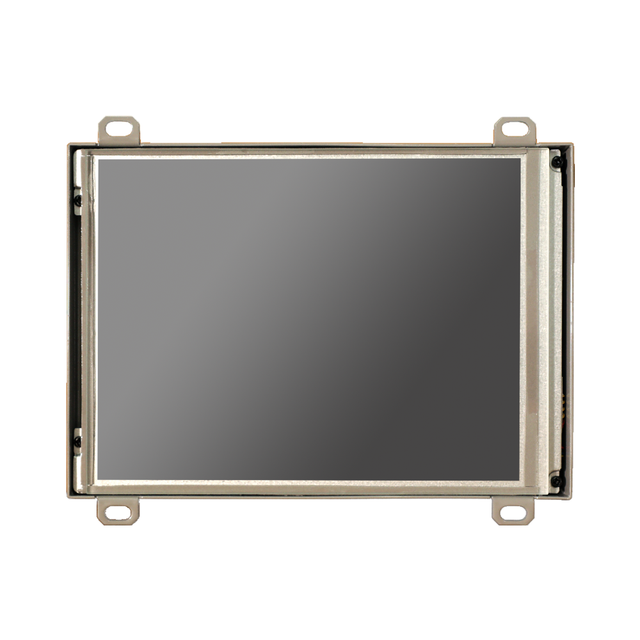 Wholesale CE/RoHS Certified Industrial LCD Touch Screen High-Durability Graphic Displays with 50,000+ Hours Lifespan