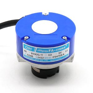 Codificador Tamagawa Fa-Coder OIH60-8192C T C3 5V TS5246N2432 para piezas de ascensor - Product Image 3