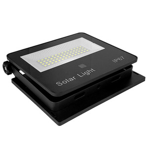 Lampe solaire 126 LED IP67, applique murale extérieure, étanche, alimentée par énergie solaire, éclairage de chemin de jardin - Product Image 5