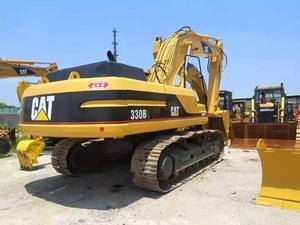 รถขุดตีนตะขาบ Caterpillar รุ่น 320BL 330BL 330C 330B 330C 325BL 315D มือสองสำหรับขาย - Product Image 4