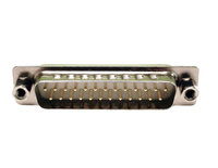 Module convertisseur D-SUB Modbus 4-20mA vers RS485 avec support logiciel, câble série USB vers DB25, adaptateur mâle vers femelle