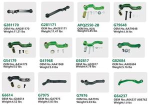 Kit de bras de roue de jauge GA6614 de remplacement pour semoir Kinze – Pièces de rechange pour semoir - Product Image 3