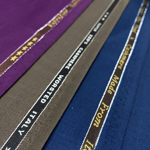 225 gam/mét TR 80/20 dệt Twill hồi giáo thobe vải cho nam giới Indonesia <span class=keywords><strong>Polyester</strong></span> Viscose Hàng may mặc quần lót Dresses đồng bằng nhuộm - Product Image 4
