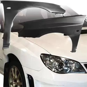 Para Subaru LMP <span class=keywords><strong>Reza</strong></span> WRX LSPo WRC Widebody Kit para 06-07 Juego de 11 parachoques de coche - Product Image 1