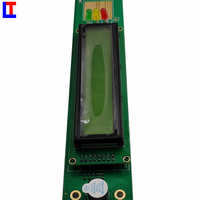 Contrôleur d'autoclave BNC VGA, conception de carte PCB de 0,2 mm d'épaisseur, réfrigérateur intelligent, pompe intelligente, assemblage PCBA direct usine