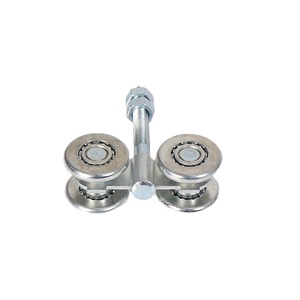 <span class=keywords><strong>Chariot</strong></span> à 4 roulettes pour <span class=keywords><strong>porte</strong></span> coulissante suspendue - Product Image 2