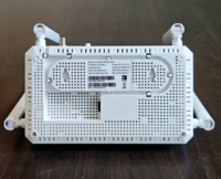 Modem Fiber CATV XPON ONU AX3000 WiFi 6 Dual Band 4GE POTS